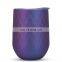 GINT 12 oz  portable stainless steel  vacuum beer egg tumbler with cover