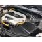 In Short Supply High Strength Car Carbon Black Fiber Engine Air Intake Kit For AUDI TT,TTS EA113