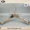 Fashion Electronic Plastic Hanger With Shiny Surface