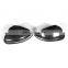 C-Class W205 Carbon Fiber Side Rear View Mirror Cover 2Pcs For Mercedes Benz 14-15 Lhd Only
