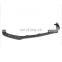 A Style Carbon Fiber S3 Front Lip Spoiler For Audi A3 S3 4D Sedan 14UP