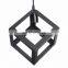 Modern Art Design Pendant Light E27 Decorative Bar Restaurant Lamp