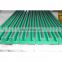 Uhmwpe Sliding Conveyor Rails Plastic Roller Chain Guides