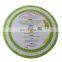 Novelty Fancy Medical Pregnancy Due Date Calculator Wheel with 3D Embossed Fetal Development Images