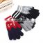 2021 Winter Magic Gloves Touch Screen Men Warm Stretch Knitted Wool Mittens Gloves
