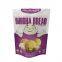 Self Sealing Bags Heat Aluminum Foil Bakery Food Packaging Zipper Custom Printed Large Mylar Bag