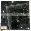 Black and golden color glossy glazed marble porcelain tiles flooring and wall tiles