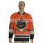 Wholesale cheap college 100% polyester Dye sublimation printing custom made ice hockey jerseys