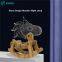 Creative Unicorn Design 3D Wooden Night Lamp