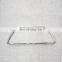 Car Front bumper chrome grille molding strip 6402A313 for Misubishi Outlander Sport ASX RVR 2013-2015