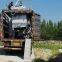 Garbage power plant. Burn thoroughly. Refugee Camp Incinerators