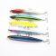 Hard Artificial Bait 3D Eyes 14cm 20g Wobblers Crankbait Floating Minnow Fishing Lure