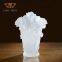 Wholesale liuli Crystal Rose Flower Vase For Wedding Centerpiece Decor
