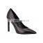 women heel handmade sandals ladies high heels snake print pointed toe attractive pumps shoes other colors are available