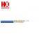Indoor 2 core armored fiber optic cable Anatel Certificate By Shenzhen Hanxin 22 years ODM manufacturer