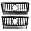 Auto Accessories Other Universal Car Parts Front Bumper Grills, Car Upper Hood Grilles For W463 G Class 2007-2017