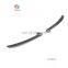 Honghang Auto Accessories Rear Wing Spoiler Gloss Black M Style Rear spoiler For BMW 5 Series G30 2017-2020