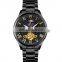 Skmei M024 Luxury Watch Stainless Steel Waterproof Men Mechanical Watch