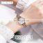 New Arrival SKMEI 1533 Rose Gold Ladies Wrist Watch Relojes de Mujer Stainless Steel Women Watches