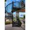 CBMMART supplier cast iron spiral stair used spiral staircases made in China