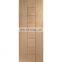 New design contemporary wooden doors internal sound insulation office doors