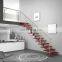 railing  stainless steel  systems indoor stair railing design