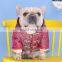 Trendy Cotton Luxury Apparel High Quality Manufacturers Puppy Jacket Designer Dog Clothes Wholesale