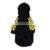 2021 New Design Custom Logo Supplies Apparel Luxury Design Winter Pet Dog Clothes
