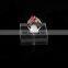 Jewelry Store Exhibitor Ring Solid Holder Acrylic Ring Display Block