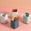Fashion Pen Holder Office Makeup Desktop Multi-Function Storage Pencil Case