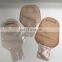 70mm colostomy bag clip type two piece