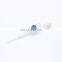 High quality disposable types of iv cannula sizes and color