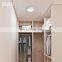 HUAYI Good Quality Square Surfaced Mounted SMD 6W 12W 18W 24W Home Villa Indoor LED Ceiling Panel Light