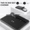 QI Multi Function 3in1 Universal Phone Stand Fast Mobile 4 In 1 Wireless Charger