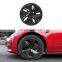 New Design Hubcap Wheel Cover For Tesla Model 3 Modified Car Wheel Hub cover Trim Wheel Cover Anti Rust Durable Refit Hubcap
