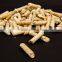 Oupusen 6 mm cat litter pine wood pellets