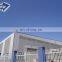 China duplex portal multi-span structural bv certificated light steel structure fabrication warehouse