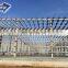 Pre-Fabricated Metal Corrugated Sheet Steel Structure Warehouse