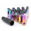 Neo Chrome Steel Wheel Nut 1.25, Titanium Nuts And Bolts 1.5