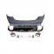 17-19 Hot Body Kits For  Audi A5 Modified RS5 Style Surround