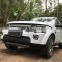 hot sale Body Kits For Land Rover Discovery 3 upgrade discovery 4 body kit body kit bumper