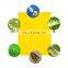 Disposable Flying Insects Glue Yellow Sticky Paper Card Board Pest Killer Trap