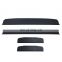 JL1001 ABS Black Threshold of 4 Door High Quality Wholesale Entry Car Door Guard Protector For Jeep JLwrangler 2018+