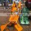 Ironhide large outdoor sculpture cartoon figure iron man sculpture for public plaza exhibition celebration