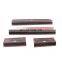 Auto Black Door Sill 4 Doors for Jeep Wrangler JL Accessories Stainless Steel Door Sills