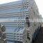Factory price of 1 inch iron pipe galvanized for Irrigation Construction