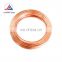 high quality 22mm 32mm diameter round pure brass coil tube c11000 copper pipe