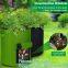 Eco-Friendly PE Potato Growing Bag Garden Planter Bags Reusable Washable Grow Pots Waterproof, Smart Pots for Vegetable