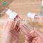 mini 30 ml 100ml plastic glass misting continuous spray bottle 500ml empty plastic fine mist pink perfume sprays bottle trigger