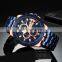 CURREN 8337 Men Luxury Business Japan Quartz Watches Stainless Steel Casual Auto Date Calendar Wristwatch